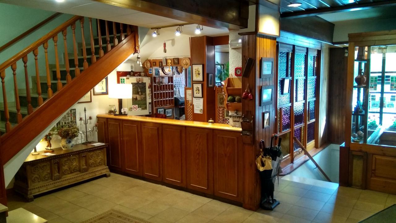 וויאלהה Hotel Delavall מראה חיצוני תמונה